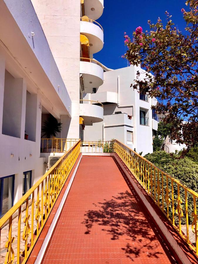 Gil Eanes Ocean View Nautical Apartment Albufeira Exterior photo